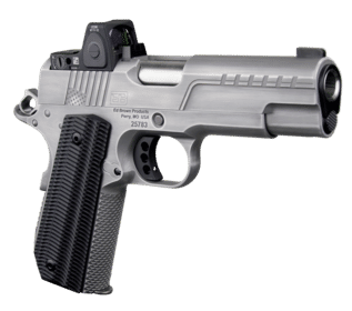 Ed Brown FX2 Commander .45 ACP w/ RMRcc - 2x 7 Round Magazines - Pistol